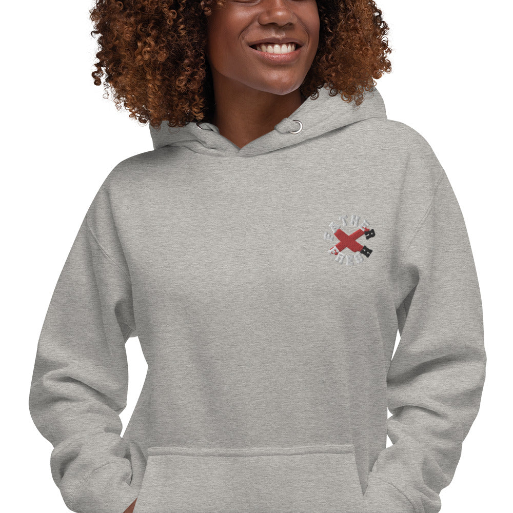 Fresh X Unisex Hoodie