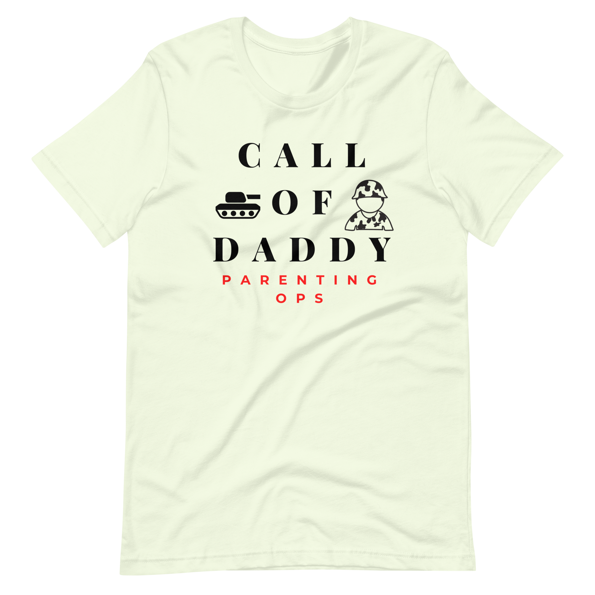 Call of Daddy - Short-Sleeve Unisex T-Shirt